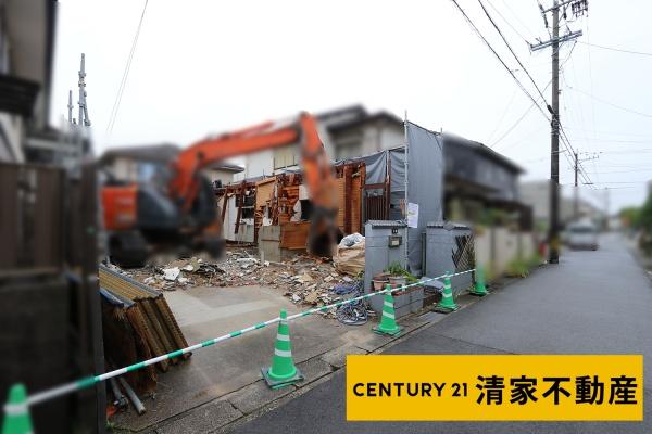 春日井市上条町９丁目の売土地