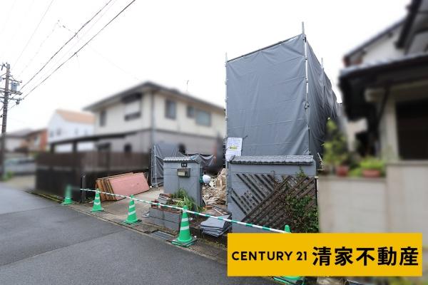 春日井市上条町９丁目の売土地