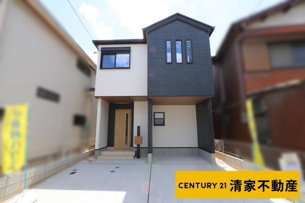 春日井市柏原町５丁目の新築一戸建