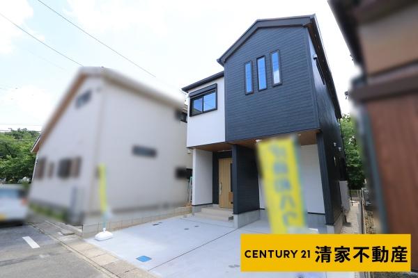 春日井市柏原町５丁目の新築一戸建