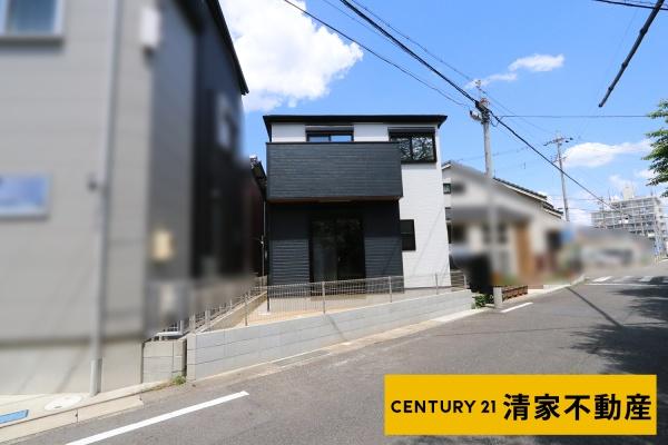 春日井市柏原町５丁目の新築一戸建