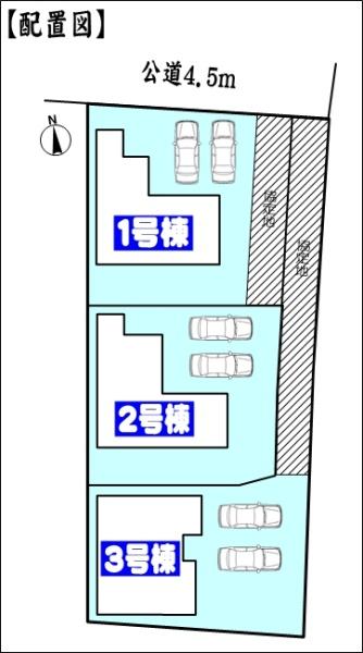 小牧市小木２丁目の新築一戸建
