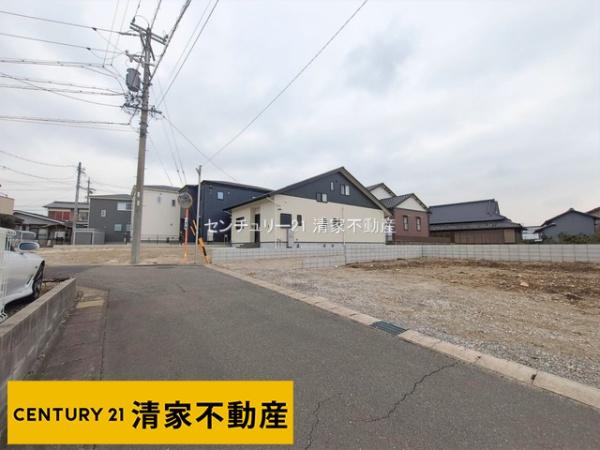 小牧市小木２丁目の新築一戸建
