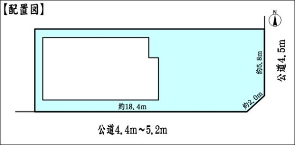 北名古屋市高田寺出口の新築一戸建