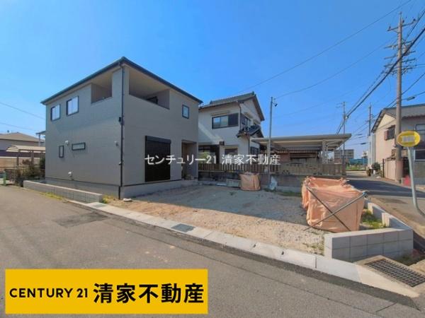 北名古屋市高田寺出口の新築一戸建