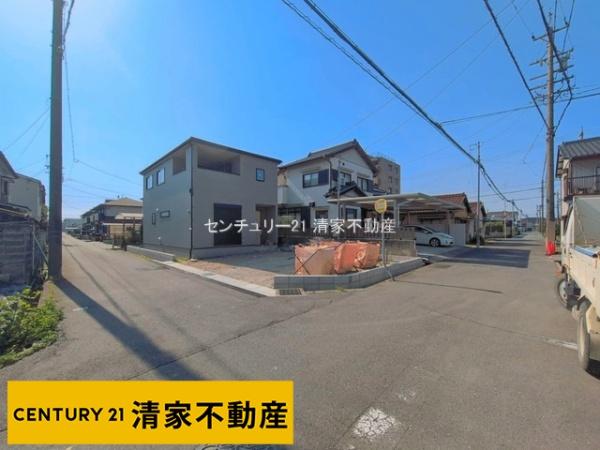 北名古屋市高田寺出口の新築一戸建
