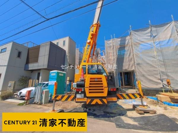 小牧市小牧１丁目の新築一戸建