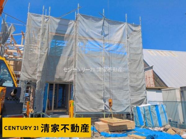 小牧市小牧１丁目の新築一戸建