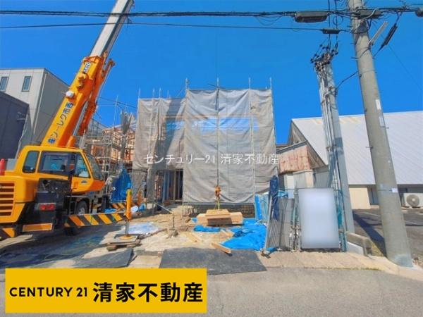 小牧市小牧１丁目の新築一戸建