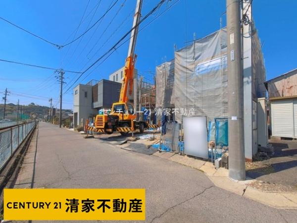 小牧市小牧１丁目の新築一戸建