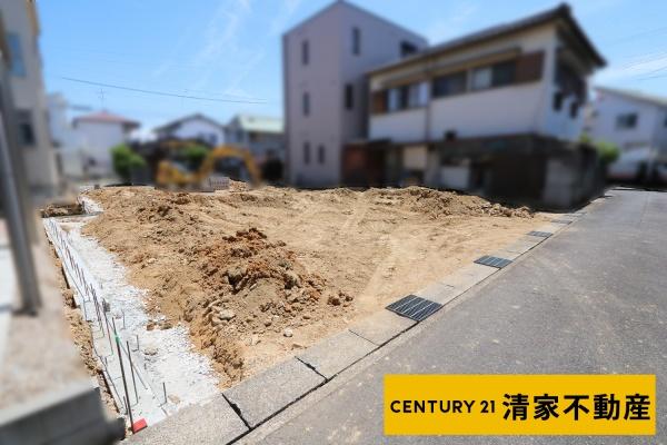 春日井市大手田酉町３丁目の新築一戸建