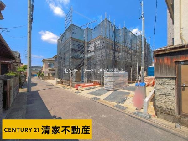 春日井市大手田酉町３丁目の新築一戸建
