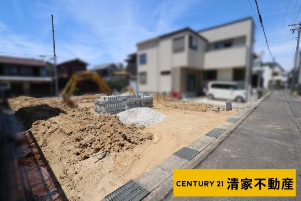 春日井市大手田酉町3丁目の新築一戸建