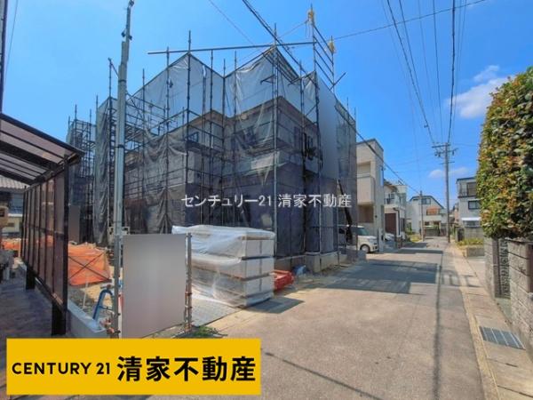 春日井市大手田酉町３丁目の新築一戸建