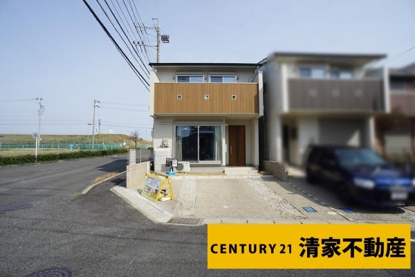 春日井市八田町2丁目の中古一戸建