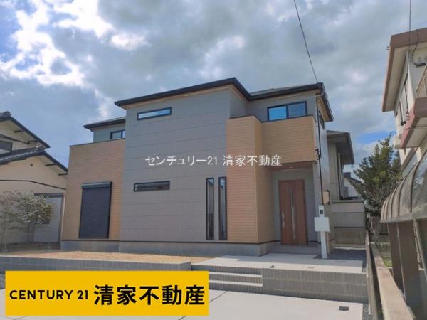 小牧市古雅４丁目の新築一戸建
