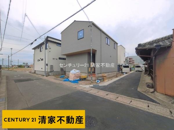 北名古屋市鹿田大門の新築一戸建