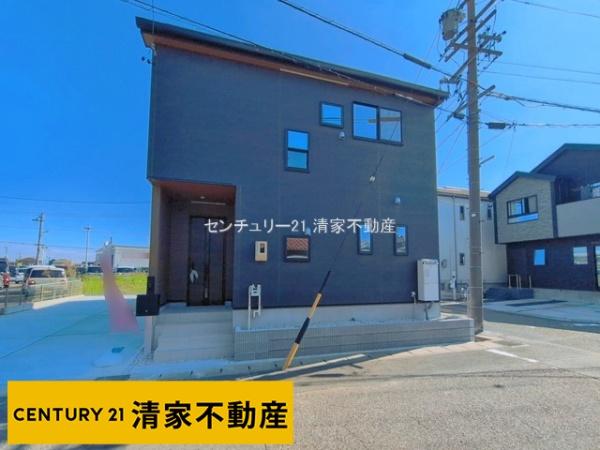 北名古屋市中之郷南の新築一戸建