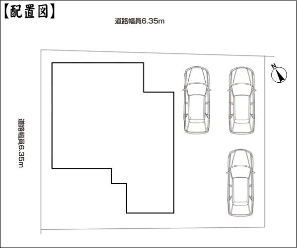北名古屋市中之郷南の新築一戸建