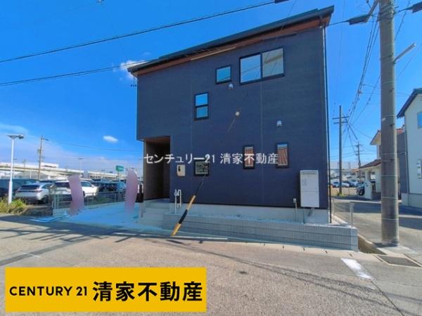 北名古屋市中之郷南の新築一戸建