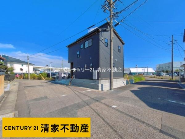 北名古屋市中之郷南の新築一戸建