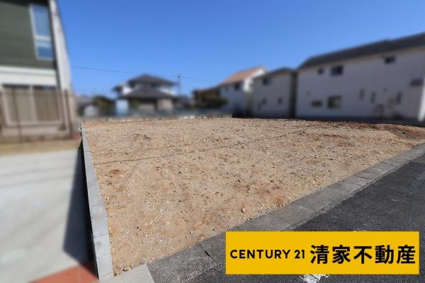 春日井市八田町６丁目の売土地