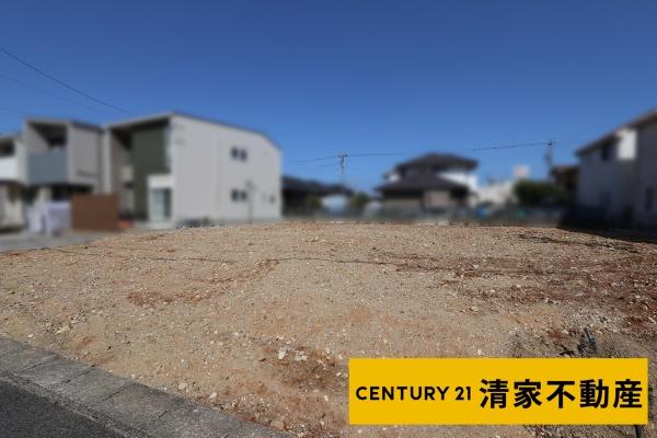 春日井市八田町６丁目の売土地