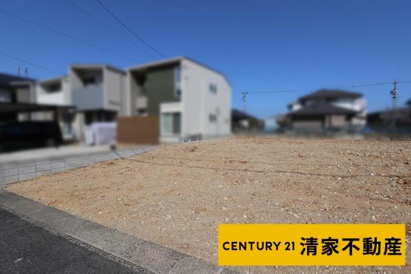春日井市八田町６丁目の売土地