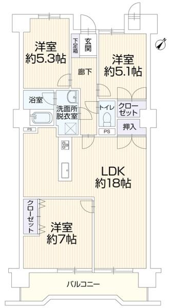 シャトー浅山