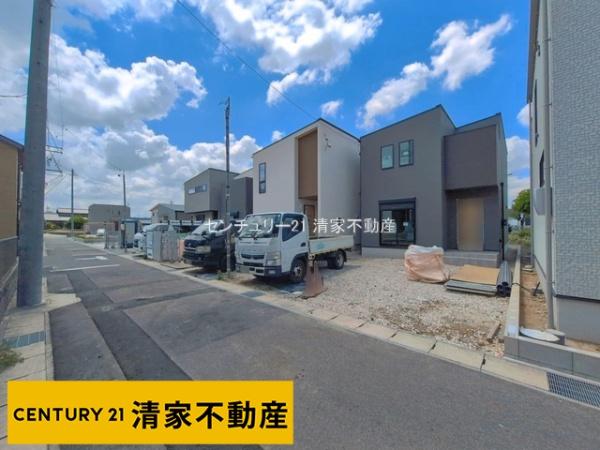 春日井市上条町５丁目の新築一戸建