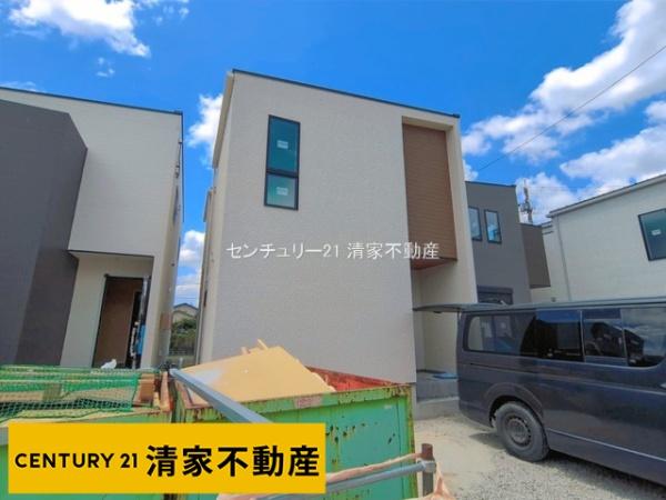 春日井市上条町５丁目の新築一戸建