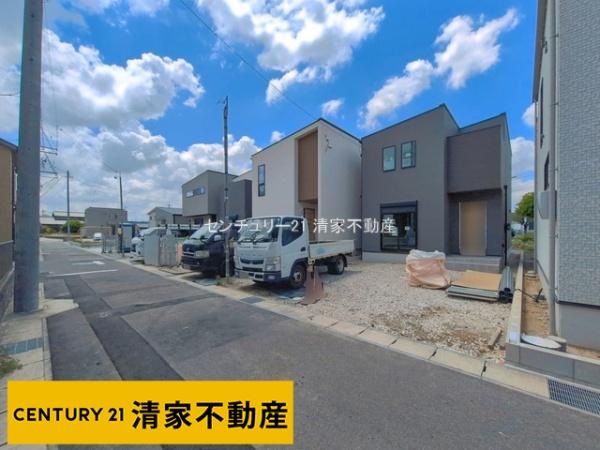春日井市上条町５丁目の新築一戸建