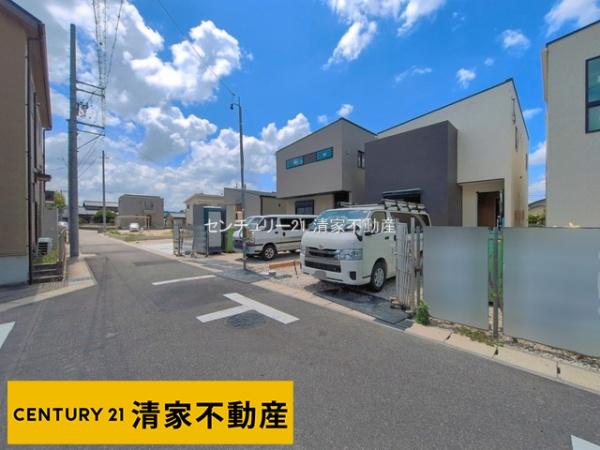 春日井市上条町５丁目の新築一戸建