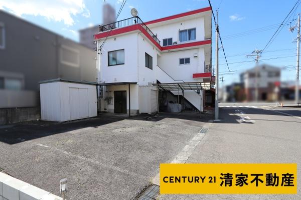 春日井市中央通２丁目の土地