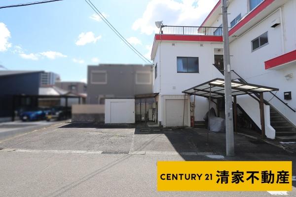 春日井市中央通２丁目の売土地