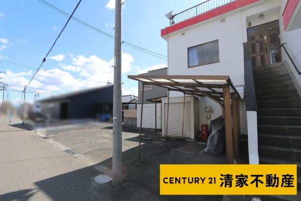 春日井市中央通２丁目の売土地