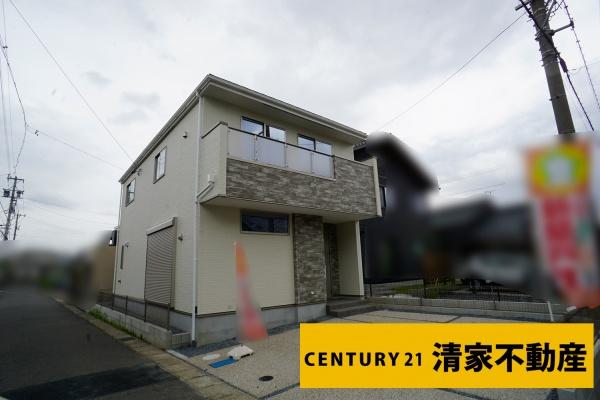 北名古屋市鹿田南蒲屋敷の新築一戸建