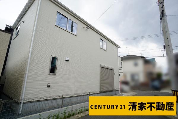 北名古屋市鹿田南蒲屋敷の新築一戸建