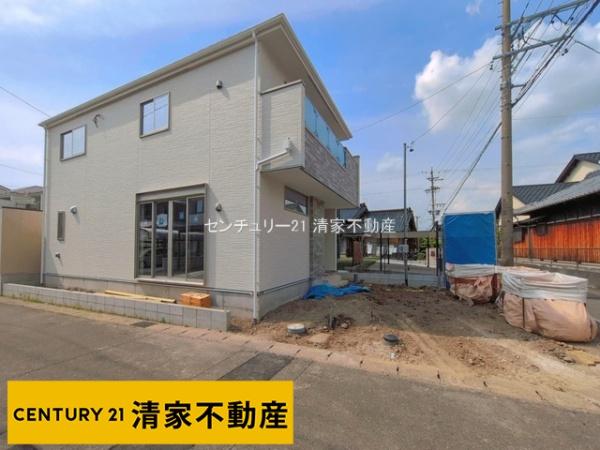 北名古屋市鹿田南蒲屋敷の新築一戸建