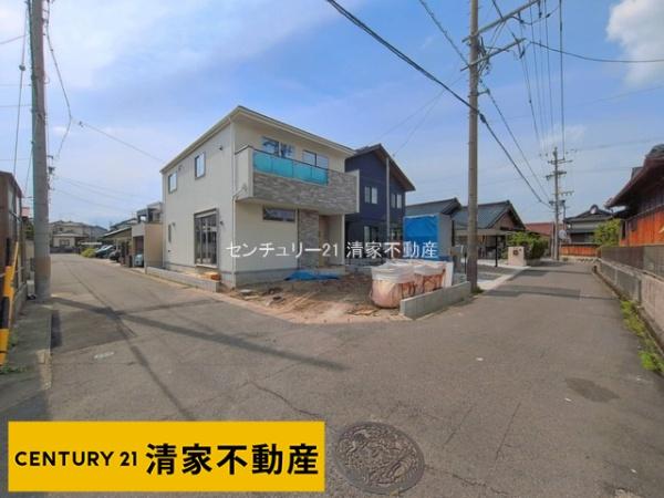 北名古屋市鹿田南蒲屋敷の新築一戸建