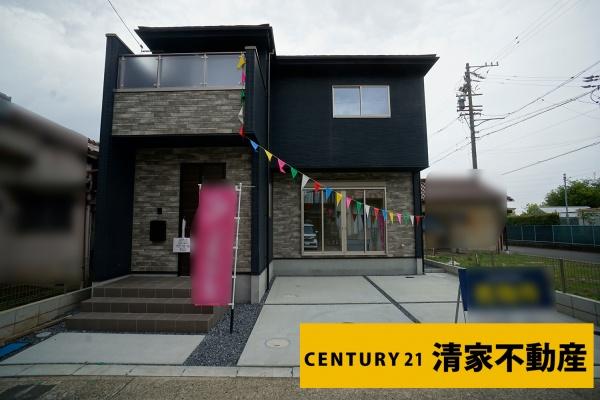 北名古屋市能田蓮池の新築一戸建