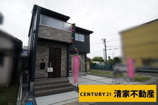 北名古屋市能田蓮池の新築一戸建