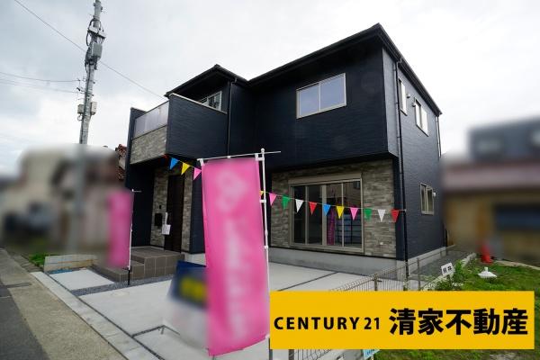 北名古屋市能田蓮池の新築一戸建