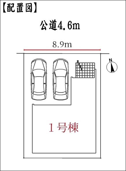 北名古屋市能田蓮池の新築一戸建