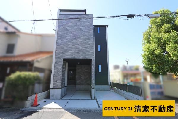 春日井市貴船町の新築一戸建