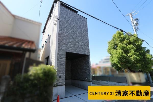 春日井市貴船町の新築一戸建