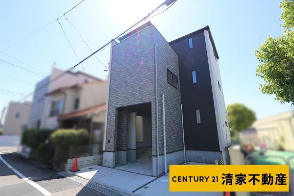 春日井市貴船町の新築一戸建