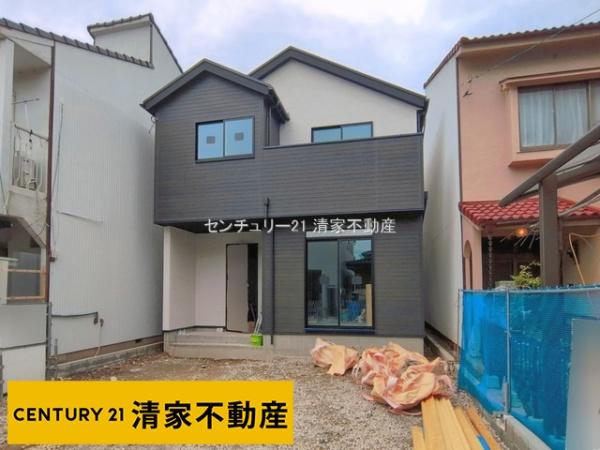 北名古屋市高田寺出口の新築一戸建