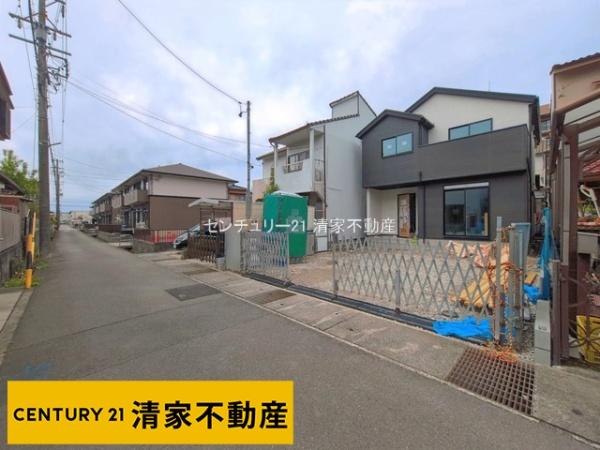 北名古屋市高田寺出口の新築一戸建