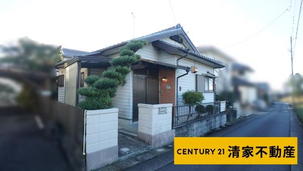 春日井市松本町２丁目の売土地